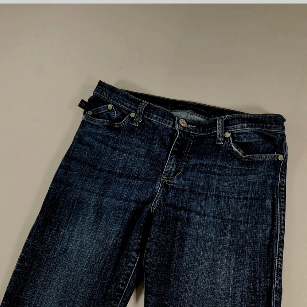 😎 SALE! NWOT Rock & Republic Kasandra Raised Logo Bootcut Jeans - Picture 5 of 6